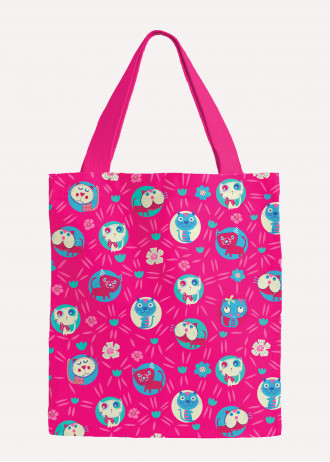Colourful Cats - Handbags