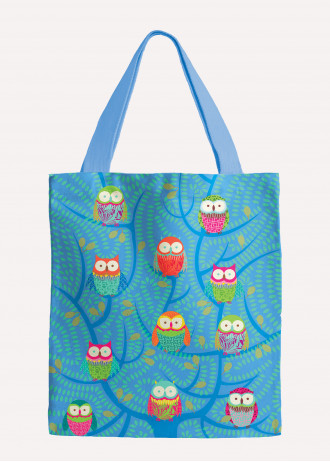 Happy Owls - Handbags