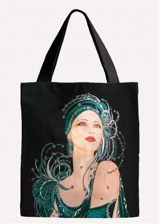 Green Lady - Shopping Βags