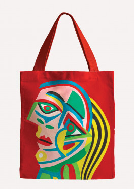 Homage to picasso - Shopping Βags