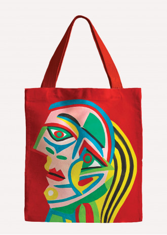 Homage to picasso - Shopping Βags