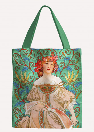 Art Nouveau - Shopping Βags