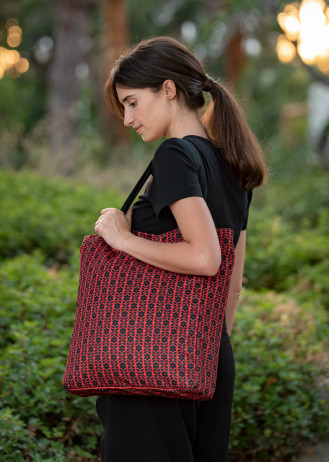 Flowers - Shopping Βags