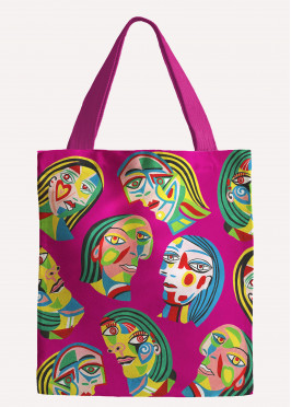 Homage to picasso - Shopping Βags