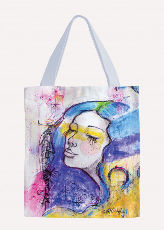 Katerina Kondili - You Inspire - Shopping Βags