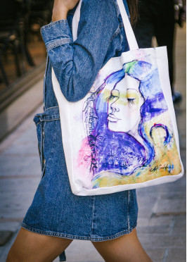 Katerina Kondili - You Inspire - Shopping Βags