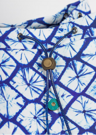 Diamond Batik - Canvas - Backpacks