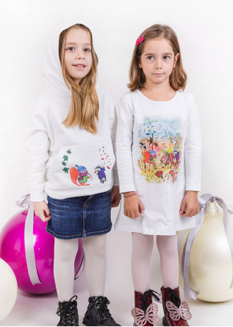 Woodland Friends - Sweatshirts