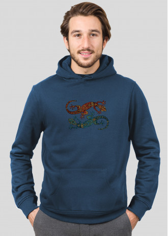 Dance of the Lizards - Hoodies