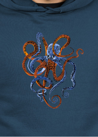 Oceanic Dance - Hoodies