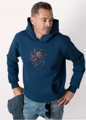 Oceanic Dance - Hoodies