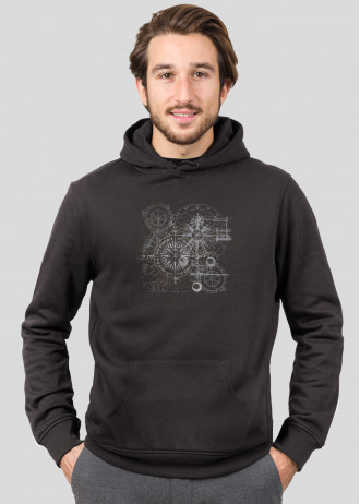 Celestial compass - Hoodies