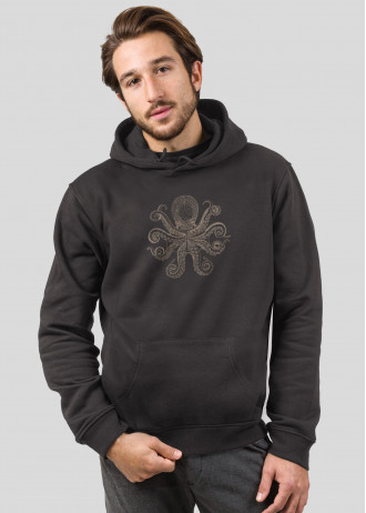 Ocean oracle Octopus - Hoodies