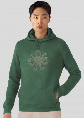 Ocean oracle Octopus - Hoodies