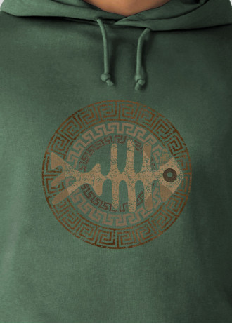 Circle of time - Hoodies