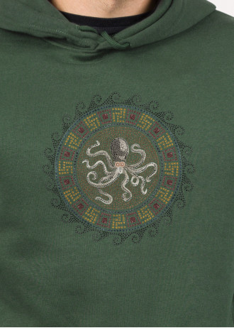 Mosaic Odyssey - Hoodies