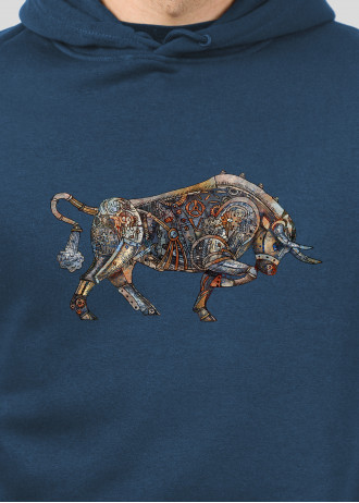 Mechanical charge - Hoodies