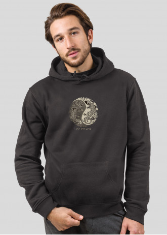 The balance of nature - Hoodies