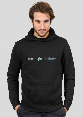 Tidal Fishbones - Hoodies