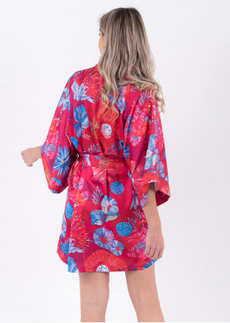 Corals Of The Sea - Kimono