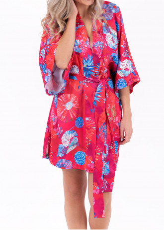 Corals Of The Sea - Kimono