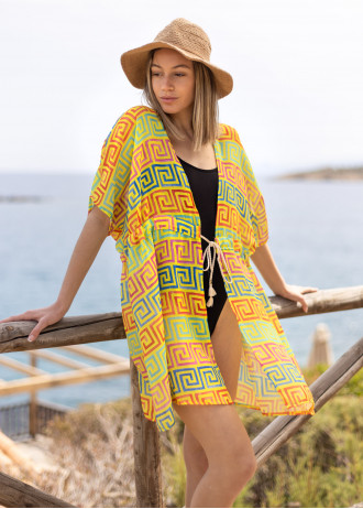 Meandros Colourful - Beachwear