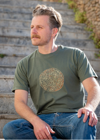 Phaistos Disk - T-Shirts