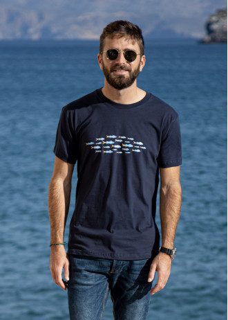 Watercolor Fish - T-Shirts