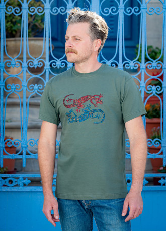 Vintage Lizards - T-Shirts