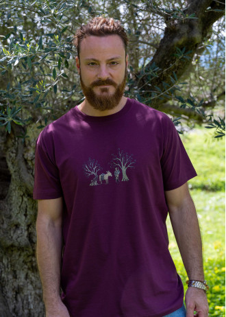 Donkey & Olive Grove  - T-Shirts