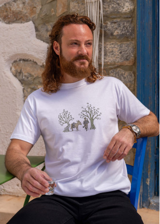 Donkey & Olive Grove  - T-Shirts