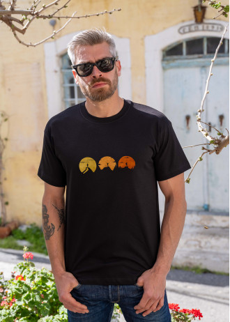 Sunset Silhouettes  - T-Shirts