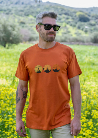 Sunset Silhouettes  - T-Shirts