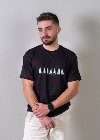 Regatta Line  - T-Shirts