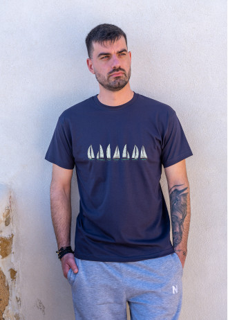 Regatta Line  - T-Shirts