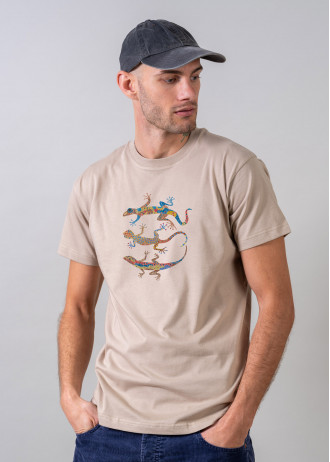 Aegean lizards - T-Shirts