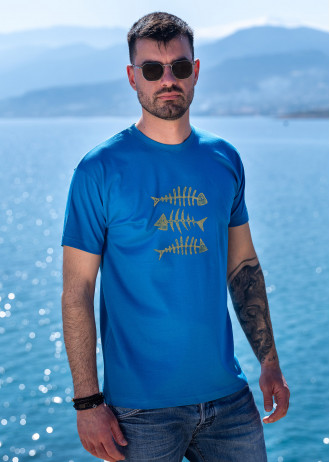 Fish Bones Trio - T-Shirts