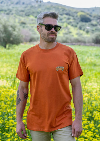 Camper Van - T-Shirts