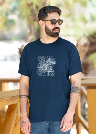 Compass Vintage - T-Shirts