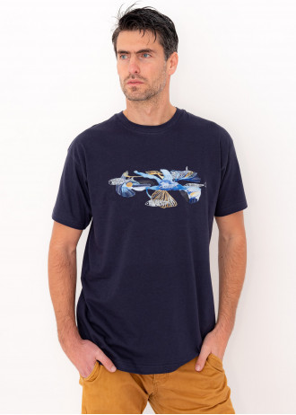 Vithos Abstract - T-Shirts