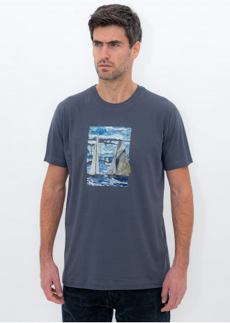 Sailing Boats - T-Shirts