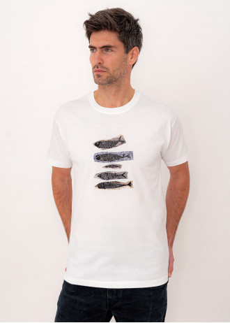 Fish Shoal - T-Shirts