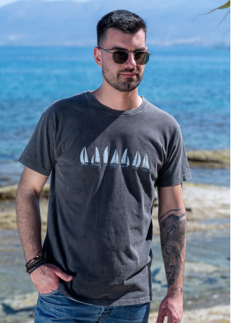 Regatta Line  - Stonewashed T-Shirts
