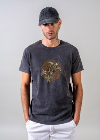 Sea Turtles - Stonewashed T-Shirts
