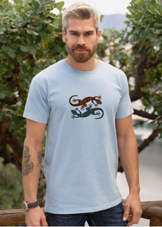 Vintage Lizards - Stonewashed T-Shirts
