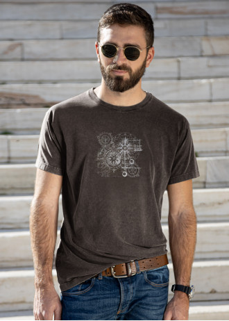 Compass Vintage - Stonewashed T-Shirts