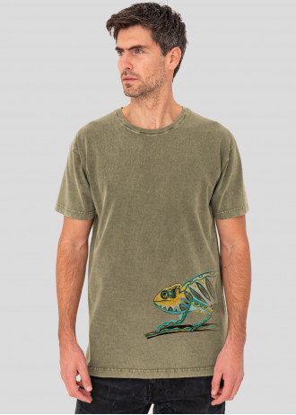 Chameleon - Stonewashed T-Shirts