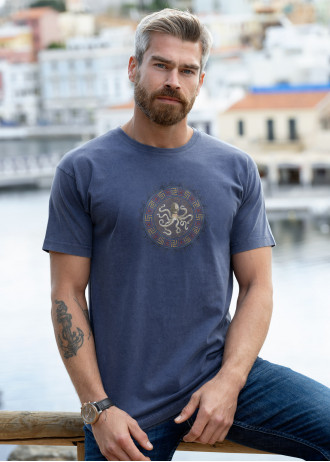 Mosaic Odyssey - Stonewashed T-Shirts