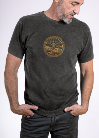 Roots of Eternity - Stonewashed T-Shirts