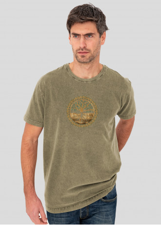 Roots of Eternity - Stonewashed T-Shirts